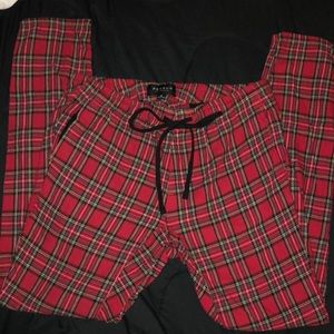 plaid pants mens pacsun